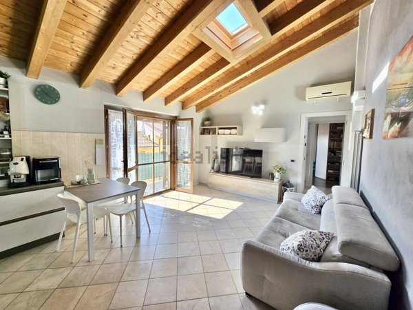 appartamento in vendita a Pozzo d'Adda