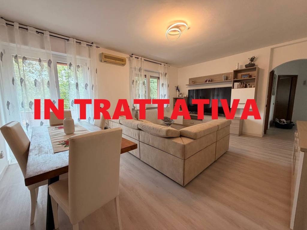 appartamento in vendita a Pozzo d'Adda in zona Bettola