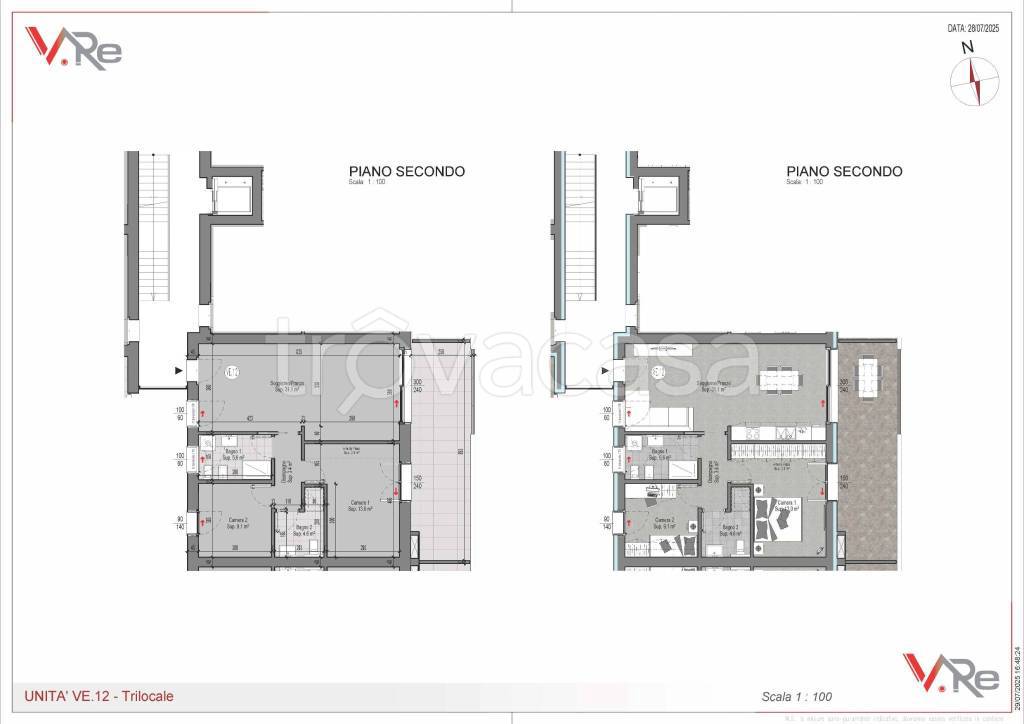 appartamento in vendita a Pozzo d'Adda