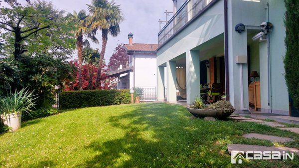 casa indipendente in vendita a Pozzo d'Adda