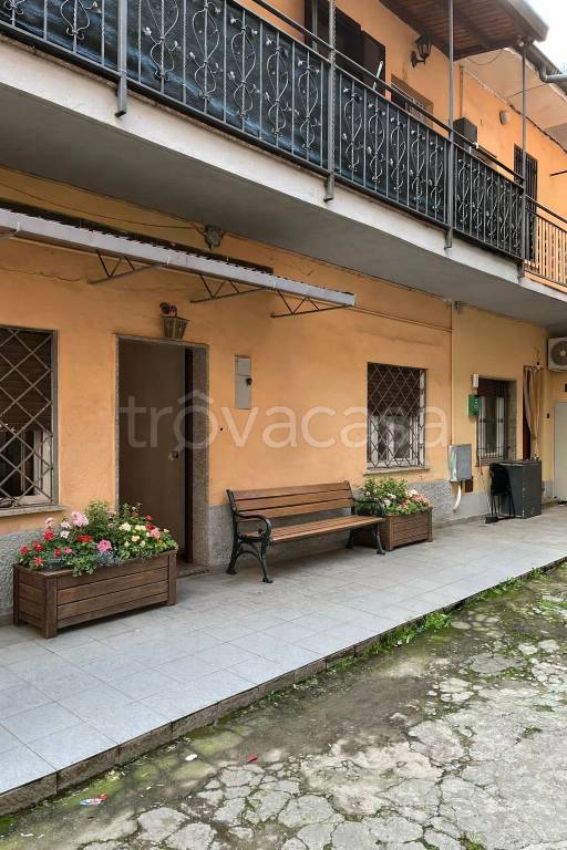 appartamento in vendita a Pozzo d'Adda in zona Bettola