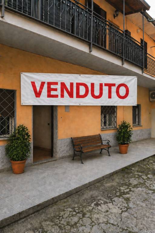 appartamento in vendita a Pozzo d'Adda in zona Bettola