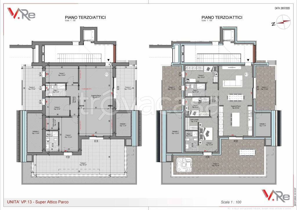 appartamento in vendita a Pozzo d'Adda