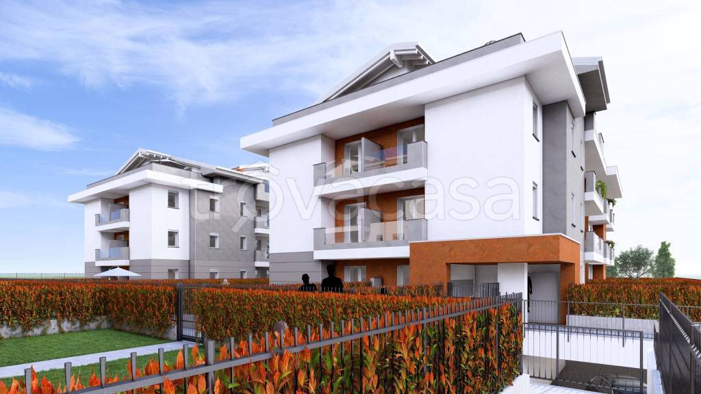 appartamento in vendita a Pozzo d'Adda