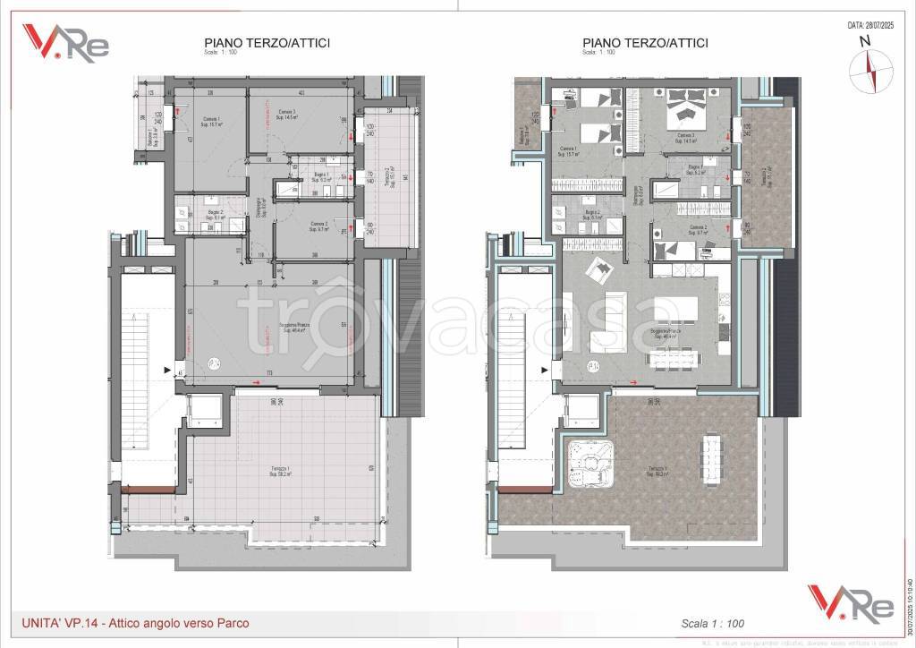 appartamento in vendita a Pozzo d'Adda