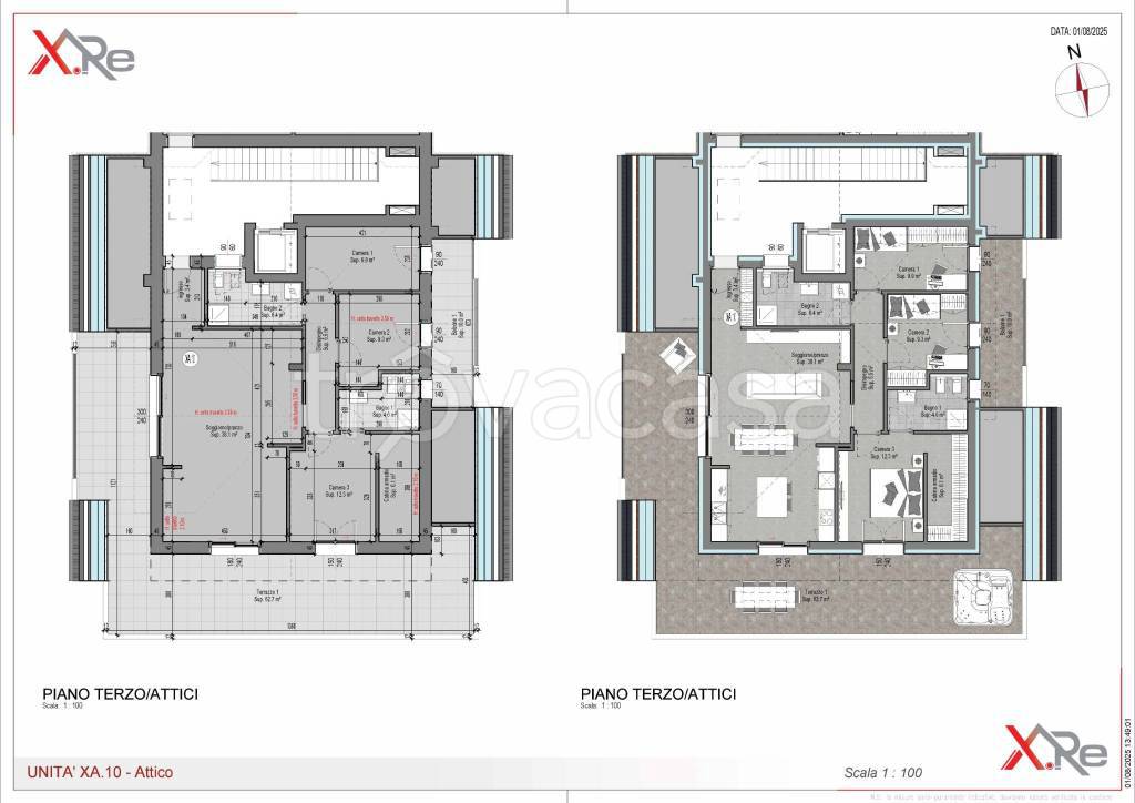 appartamento in vendita a Pozzo d'Adda