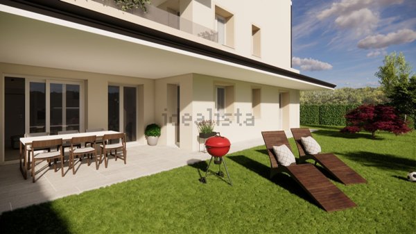 appartamento in vendita a Pozzo d'Adda
