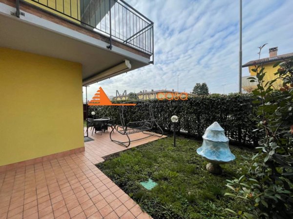 appartamento in vendita a Pozzo d'Adda in zona Bettola