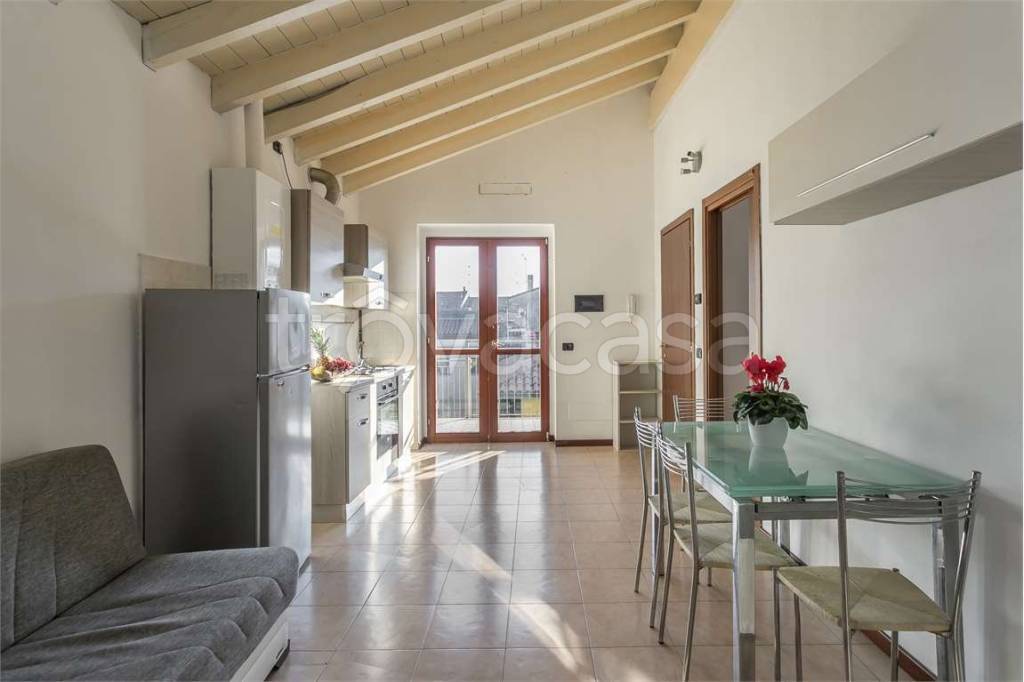 appartamento in vendita a Pozzo d'Adda