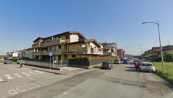 appartamento in vendita a Pozzo d'Adda