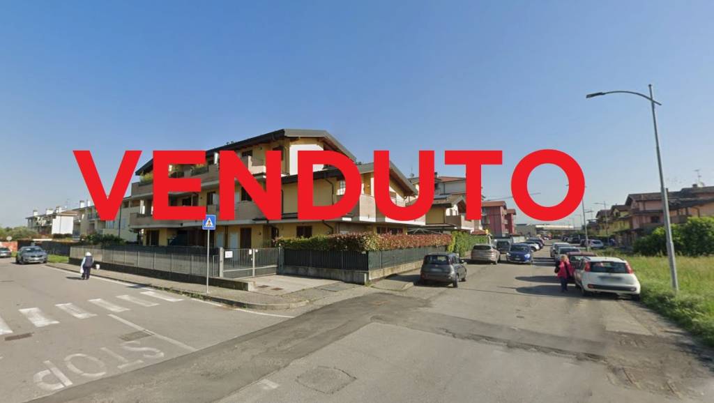 appartamento in vendita a Pozzo d'Adda