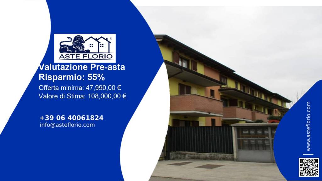 appartamento in vendita a Pozzo d'Adda