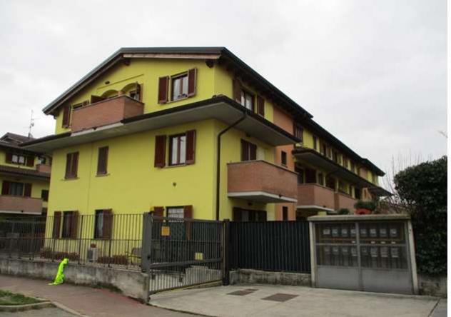 appartamento in vendita a Pozzo d'Adda