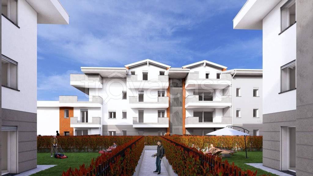 casa indipendente in vendita a Pozzo d'Adda