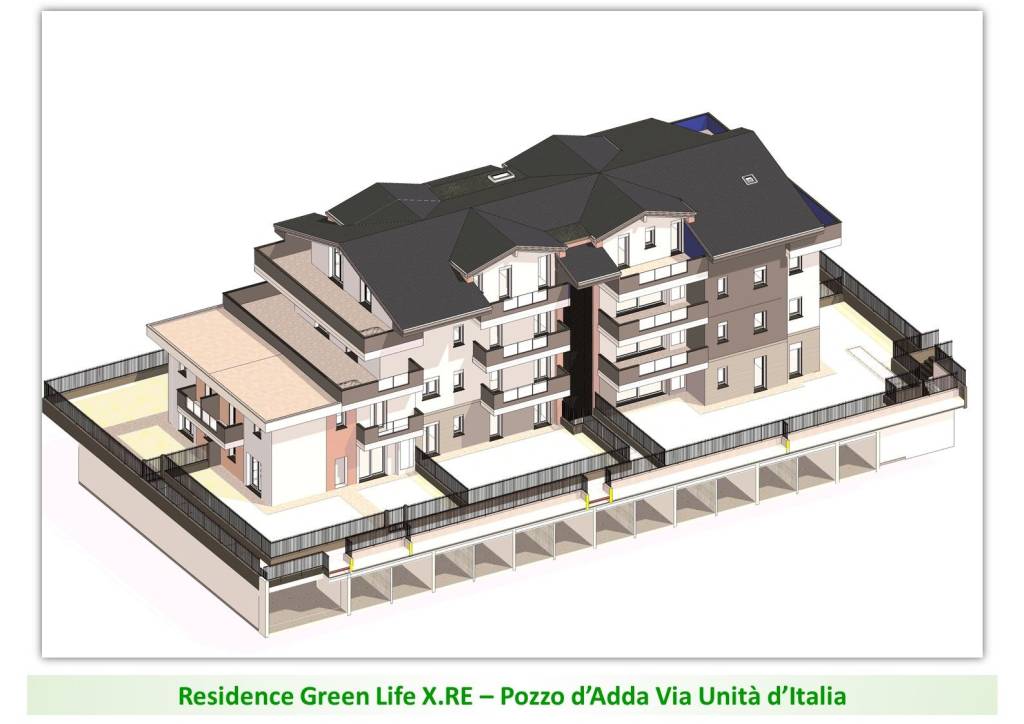 casa indipendente in vendita a Pozzo d'Adda