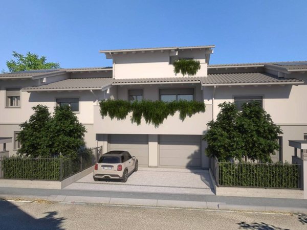 appartamento in vendita a Pozzo d'Adda