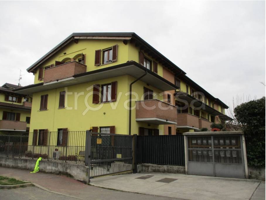 appartamento in vendita a Pozzo d'Adda