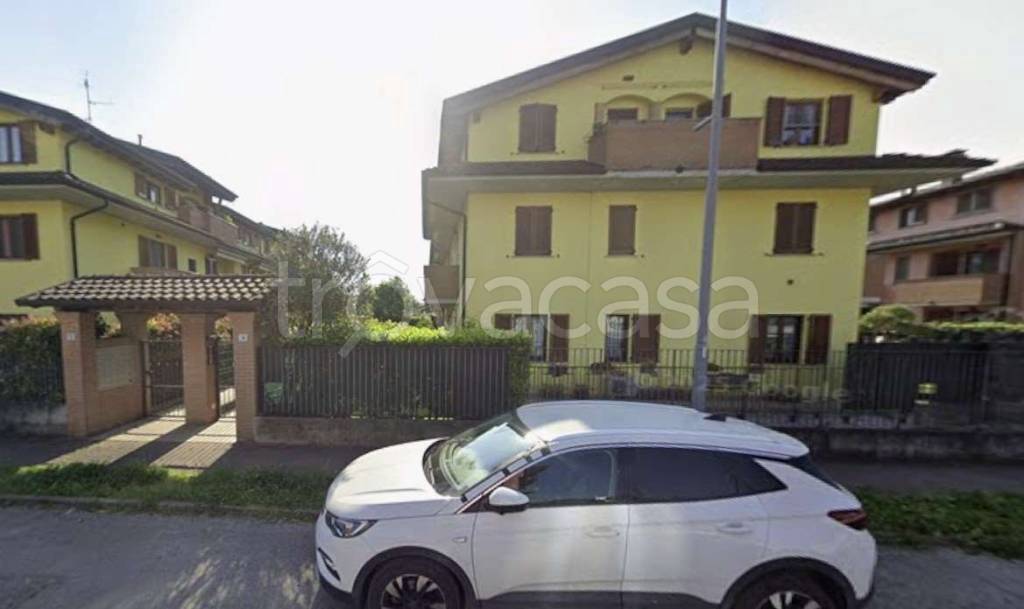 appartamento in vendita a Pozzo d'Adda