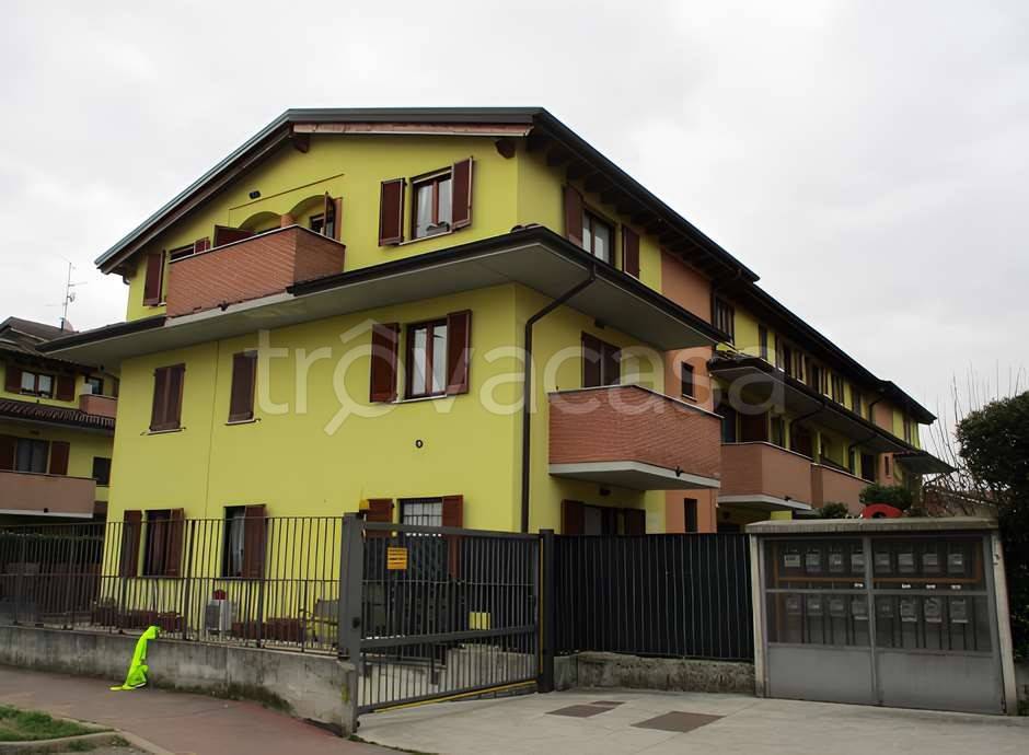 appartamento in vendita a Pozzo d'Adda