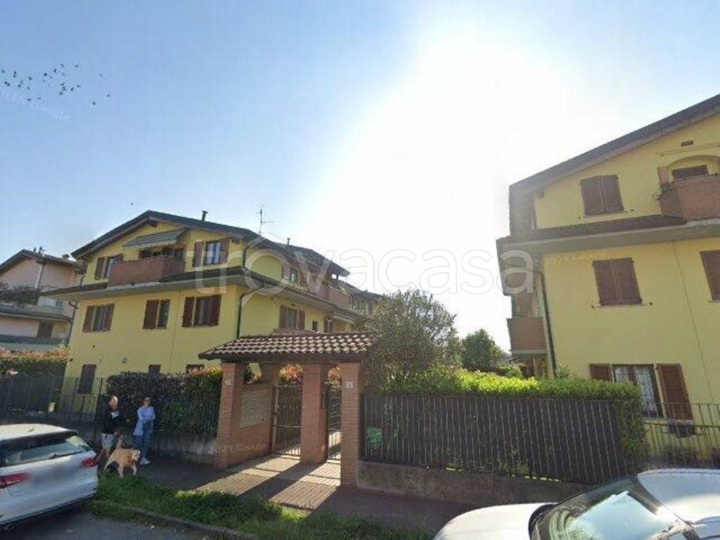 appartamento in vendita a Pozzo d'Adda