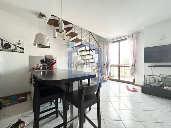 appartamento in vendita a Pozzo d'Adda