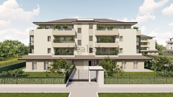 appartamento in vendita a Pozzo d'Adda