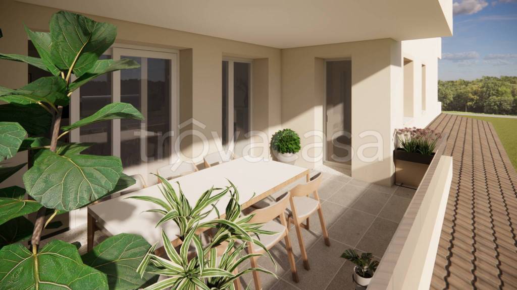 appartamento in vendita a Pozzo d'Adda