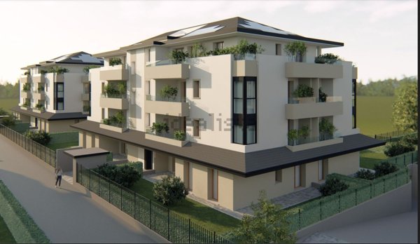 appartamento in vendita a Pozzo d'Adda