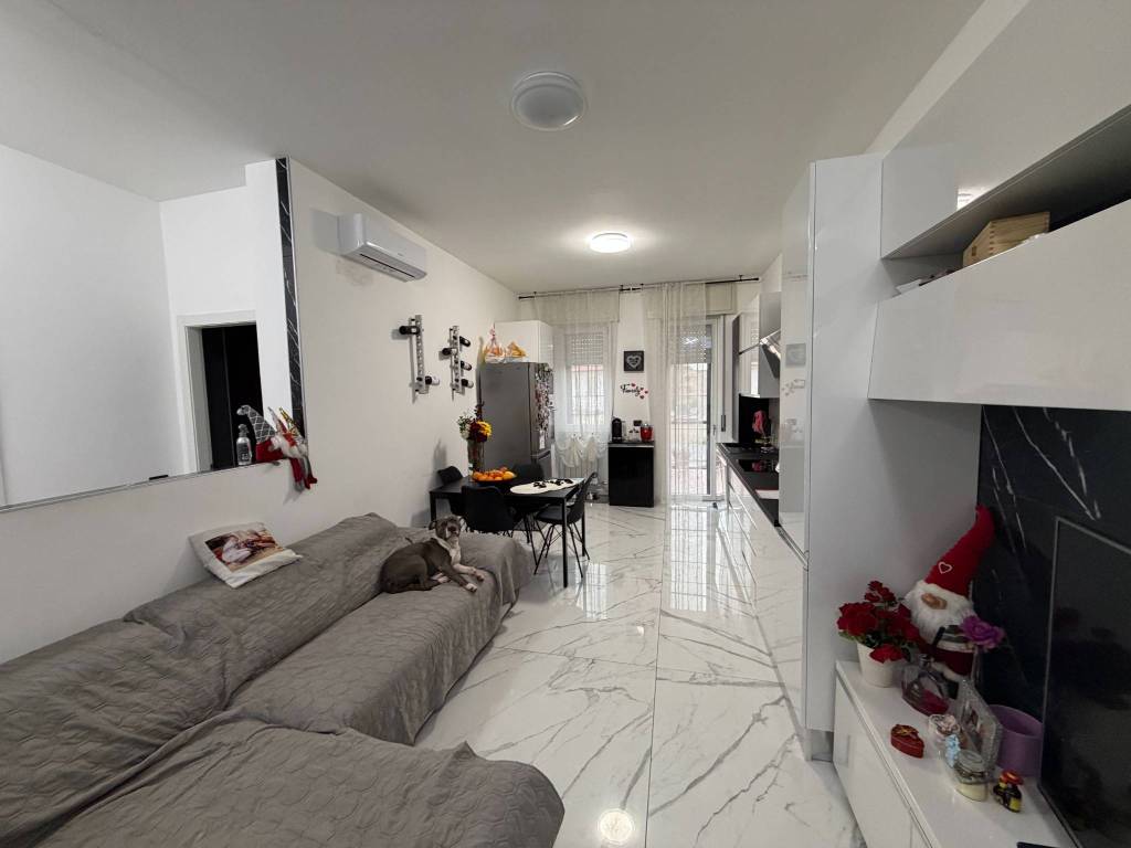 appartamento in vendita a Pozzo d'Adda