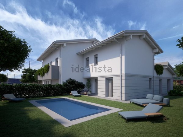 casa indipendente in vendita a Pozzo d'Adda