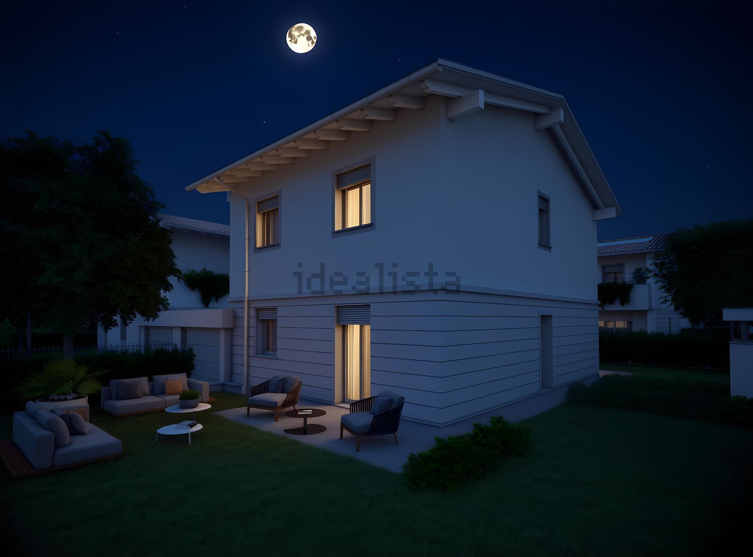 casa indipendente in vendita a Pozzo d'Adda