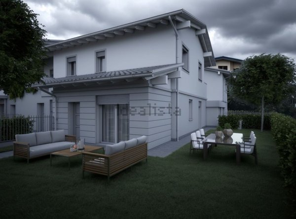 casa indipendente in vendita a Pozzo d'Adda