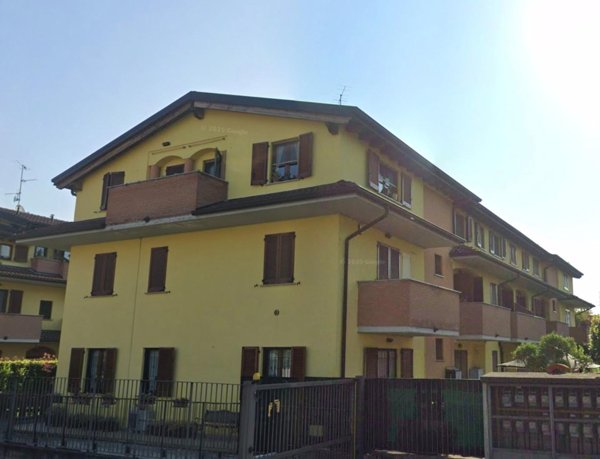 appartamento in vendita a Pozzo d'Adda