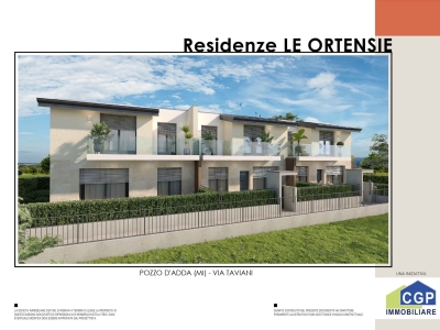 casa indipendente in vendita a Pozzo d'Adda