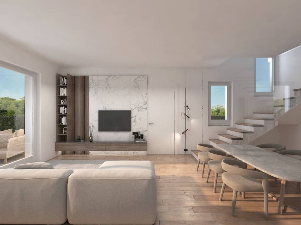 casa indipendente in vendita a Pozzo d'Adda