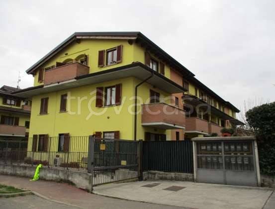 appartamento in vendita a Pozzo d'Adda