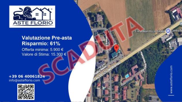 pentavano in vendita a Pozzo d'Adda in zona Bettola