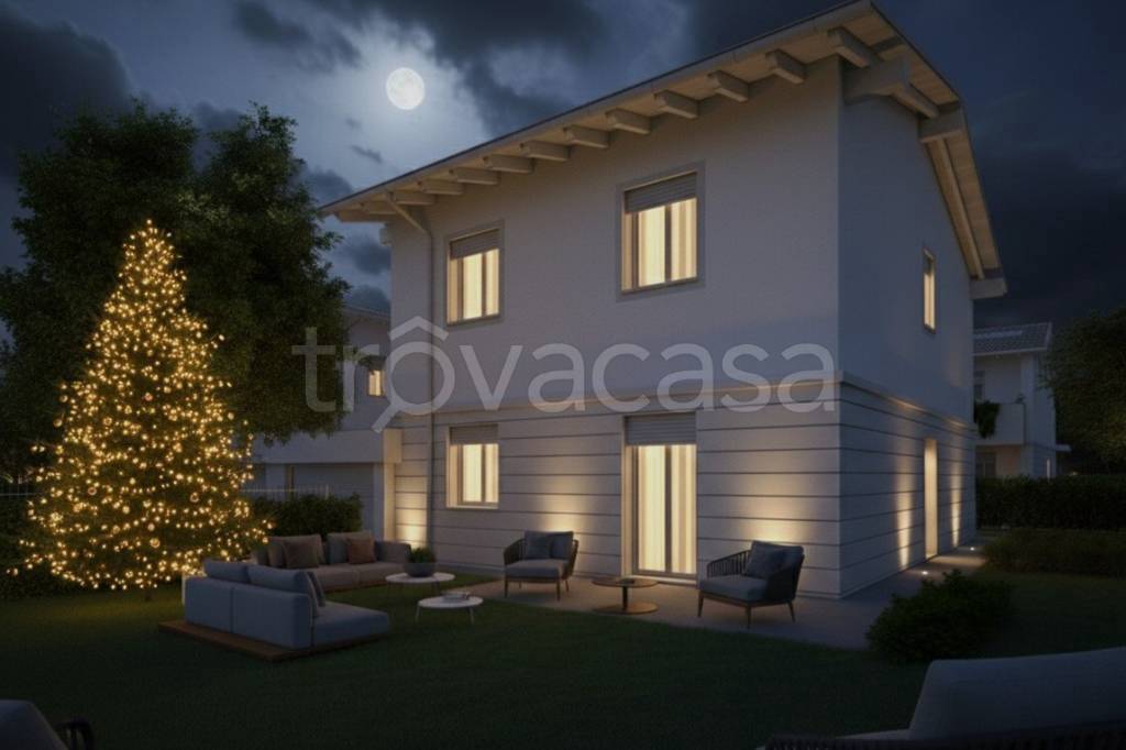 casa indipendente in vendita a Pozzo d'Adda