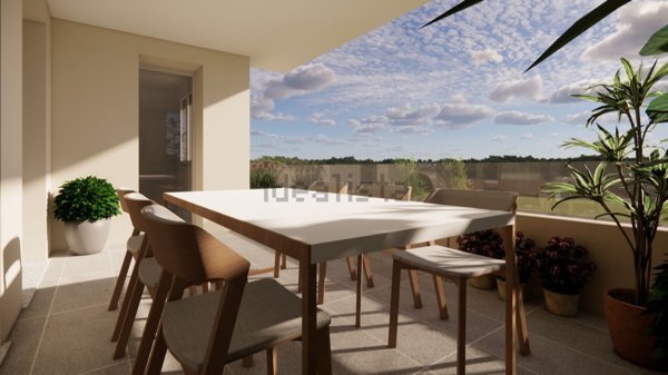 appartamento in vendita a Pozzo d'Adda