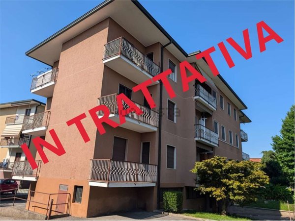 appartamento in vendita a Pozzo d'Adda