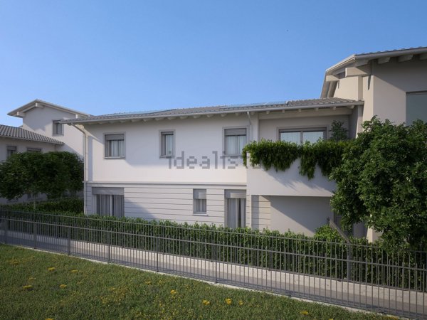 appartamento in vendita a Pozzo d'Adda