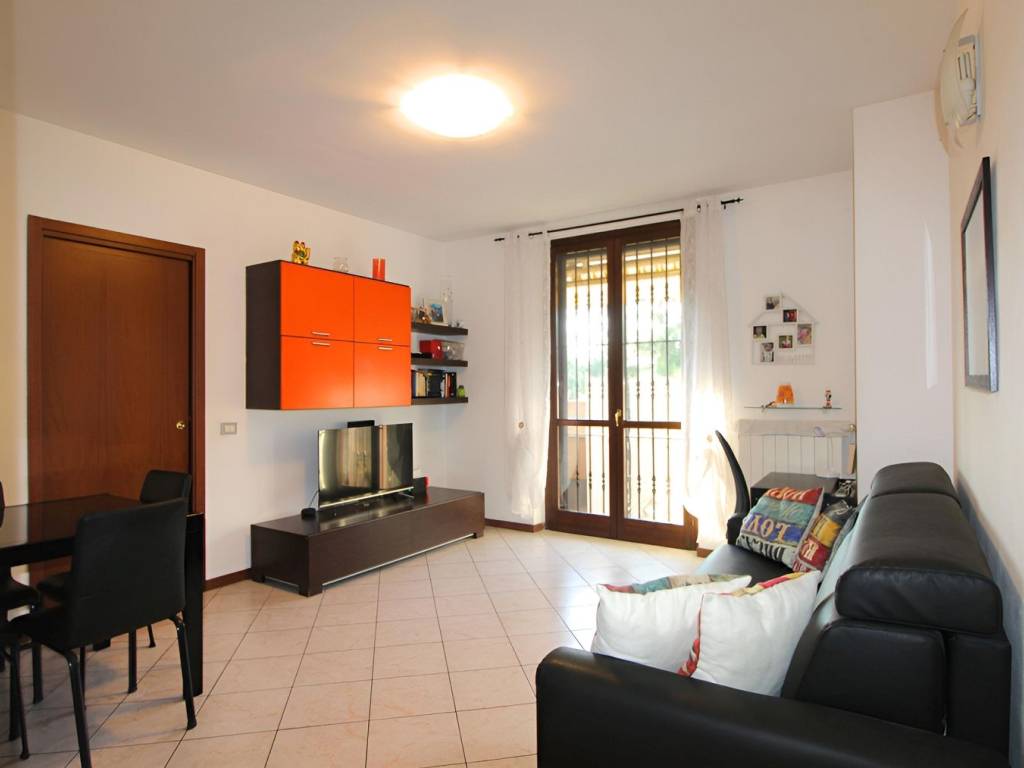 appartamento in vendita a Pozzo d'Adda