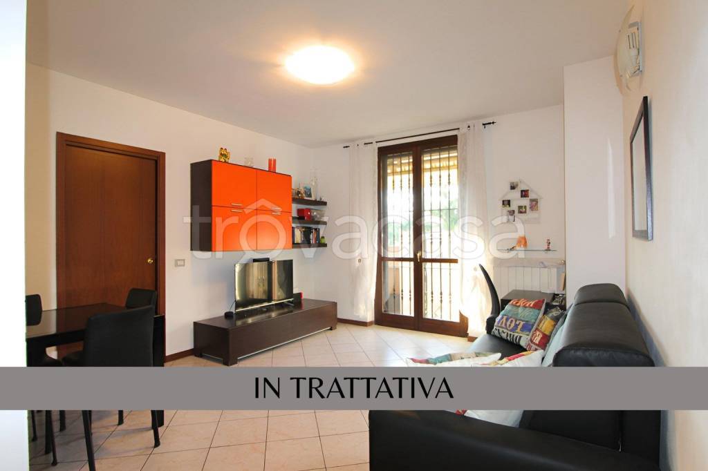 appartamento in vendita a Pozzo d'Adda