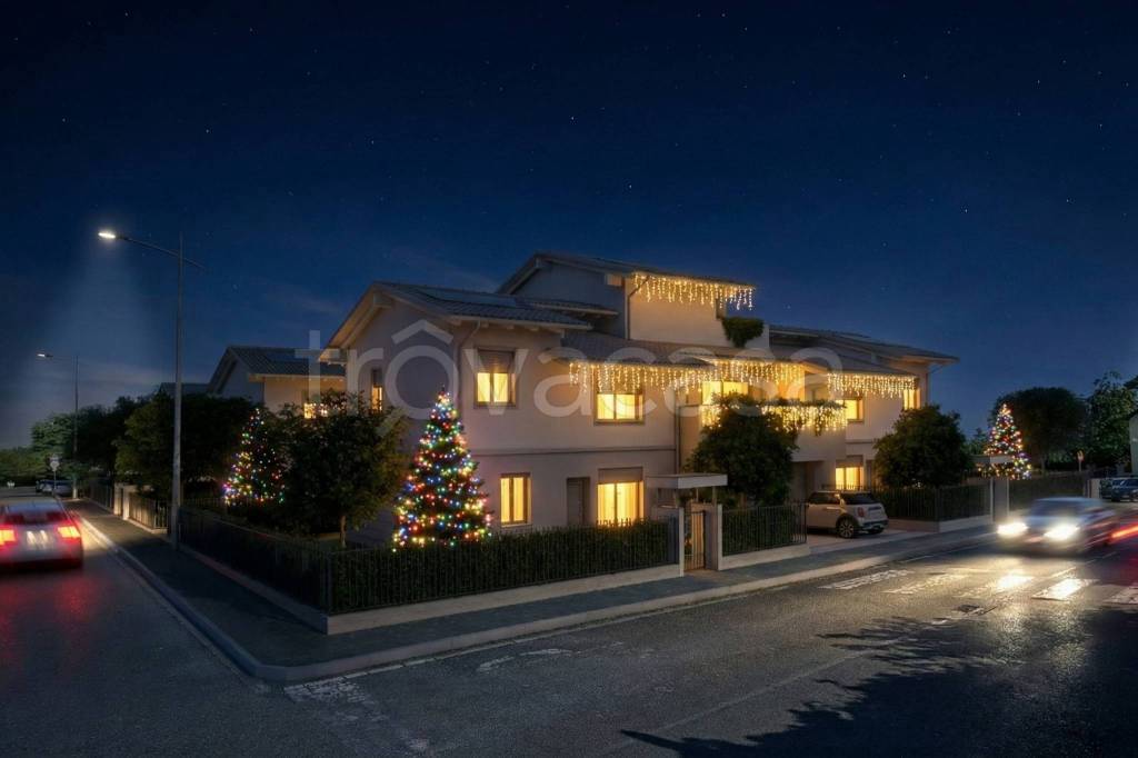 casa indipendente in vendita a Pozzo d'Adda