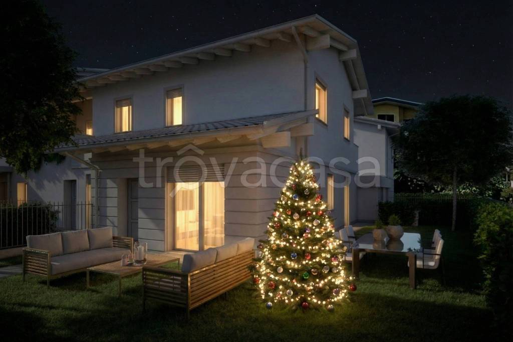 appartamento in vendita a Pozzo d'Adda