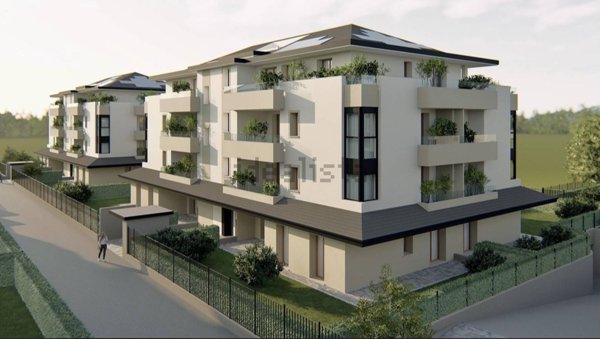 appartamento in vendita a Pozzo d'Adda