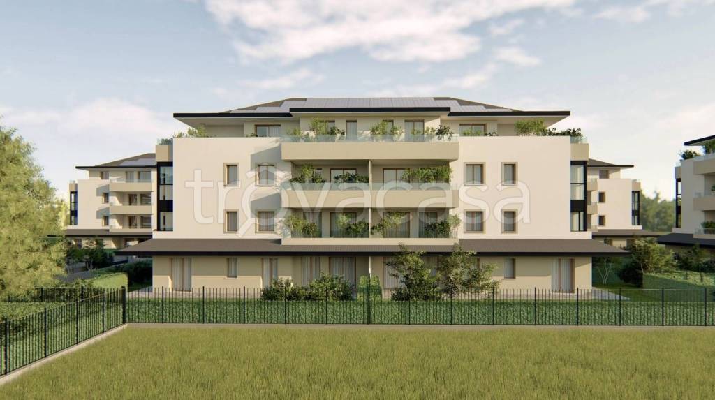 appartamento in vendita a Pozzo d'Adda