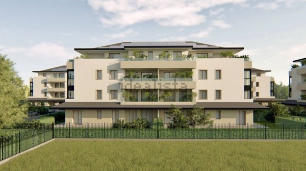 appartamento in vendita a Pozzo d'Adda