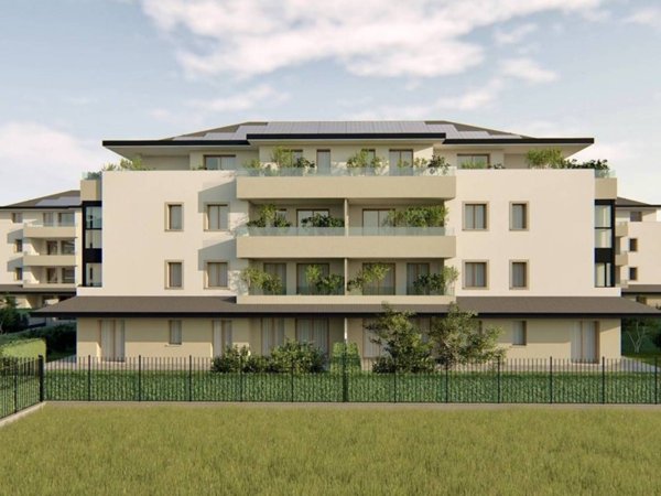 appartamento in vendita a Pozzo d'Adda