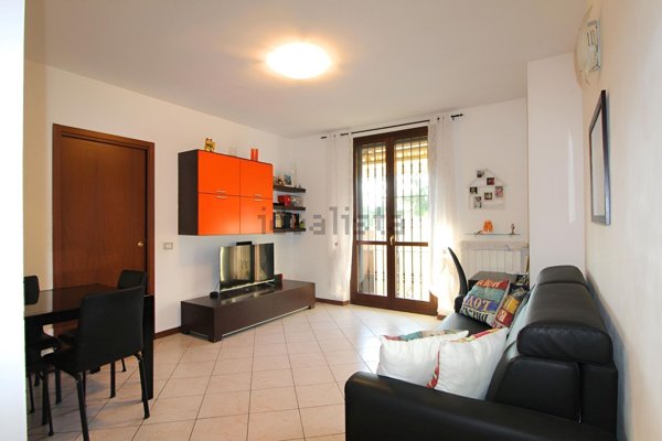 appartamento in vendita a Pozzo d'Adda